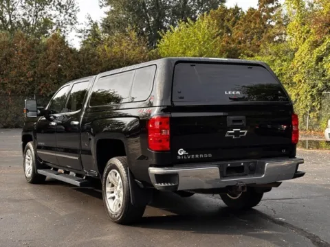 More photos of 2018 Chevrolet Silverado 1500 LT at Hank Graff Chevrolet Davison, MI