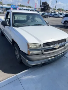 Photos of 2005 Chevrolet Silverado 1500 Work Truck for sale in Davison, MI at Hank Graff Chevrolet Davison