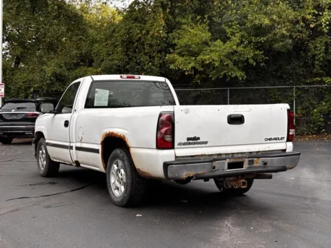 Another view of 2005 Chevrolet Silverado 1500 Work Truck for sale in Davison, MI at Hank Graff Chevrolet Davison