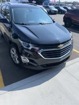 Photos of 2020 Chevrolet Equinox LT for sale in Davison, MI at Hank Graff Chevrolet Davison