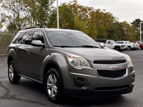 Photos of 2012 Chevrolet Equinox LT for sale in Davison, MI at Hank Graff Chevrolet Davison