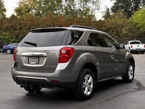 Photos of 2012 Chevrolet Equinox LT for sale in Davison, MI at Hank Graff Chevrolet Davison