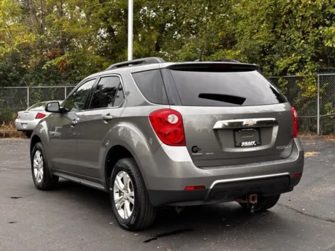Another view of 2012 Chevrolet Equinox LT for sale in Davison, MI at Hank Graff Chevrolet Davison