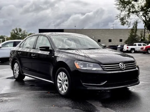 Photos of 2014 Volkswagen Passat 1.8T Wolfsburg Edition for sale in Davison, MI at Hank Graff Chevrolet Davison
