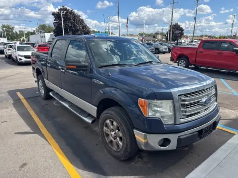 Photos of 2013 Ford F-150 XLT for sale in Davison, MI at Hank Graff Chevrolet Davison