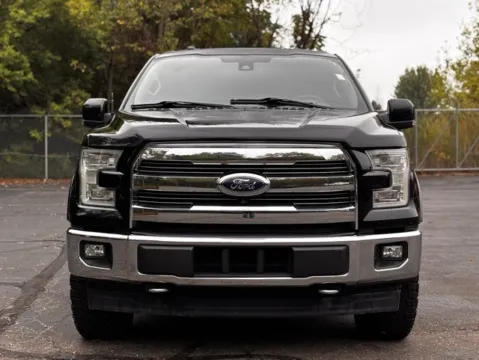 Photos of 2017 Ford F-150 Lariat for sale in Davison, MI at Hank Graff Chevrolet Davison