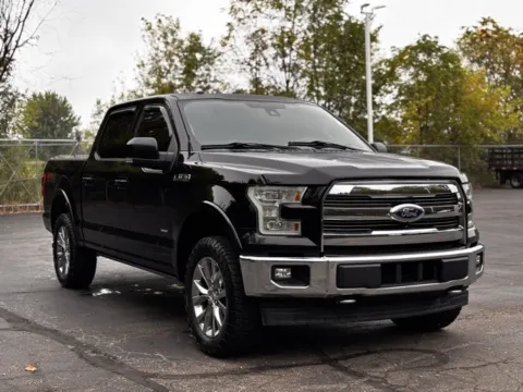 Photos of 2017 Ford F-150 Lariat for sale in Davison, MI at Hank Graff Chevrolet Davison