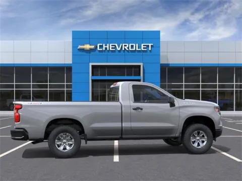 More photos of 2026 Chevrolet Silverado 1500 WT at Hank Graff Chevrolet Davison, MI