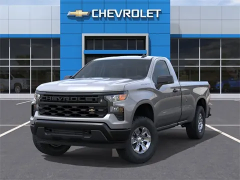 More photos of 2026 Chevrolet Silverado 1500 WT at Hank Graff Chevrolet Davison, MI