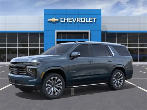 Photos of 2026 Chevrolet Tahoe High Country for sale in Davison, MI at Hank Graff Chevrolet Davison