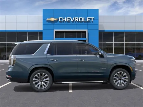 More photos of 2026 Chevrolet Tahoe High Country at Hank Graff Chevrolet Davison, MI
