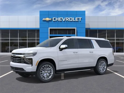 Photos of 2026 Chevrolet Suburban Premier for sale in Davison, MI at Hank Graff Chevrolet Davison