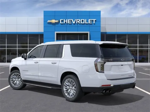 Another view of 2026 Chevrolet Suburban Premier for sale in Davison, MI at Hank Graff Chevrolet Davison