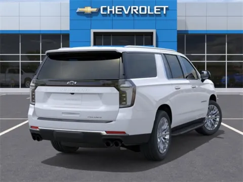 More photos of 2026 Chevrolet Suburban Premier at Hank Graff Chevrolet Davison, MI