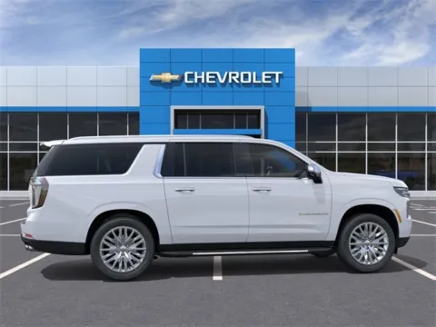 More photos of 2026 Chevrolet Suburban Premier at Hank Graff Chevrolet Davison, MI