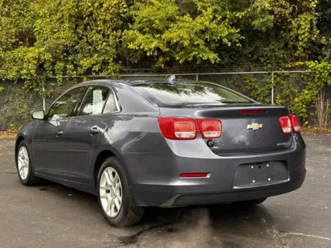 Another view of 2014 Chevrolet Malibu LT for sale in Davison, MI at Hank Graff Chevrolet Davison