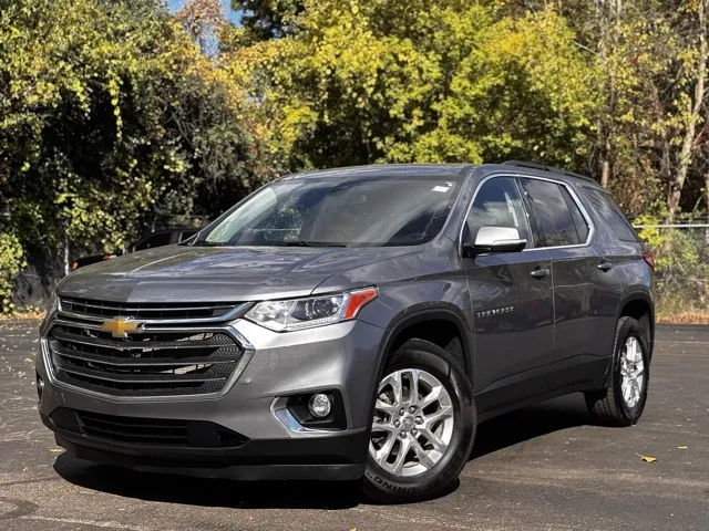 2020 Chevrolet Traverse