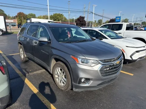 Photos of 2020 Chevrolet Traverse LT for sale in Davison, MI at Hank Graff Chevrolet Davison