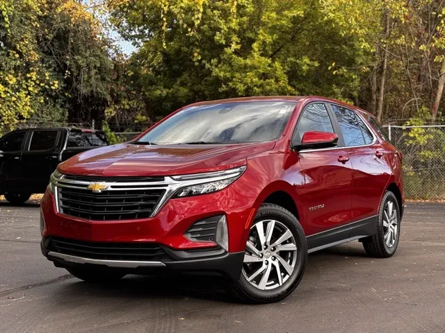 2024 Chevrolet Equinox LT for sale in Davison, MI