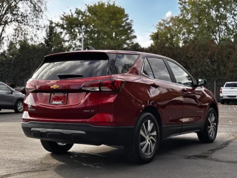 More photos of 2024 Chevrolet Equinox LT at Hank Graff Chevrolet Davison, MI