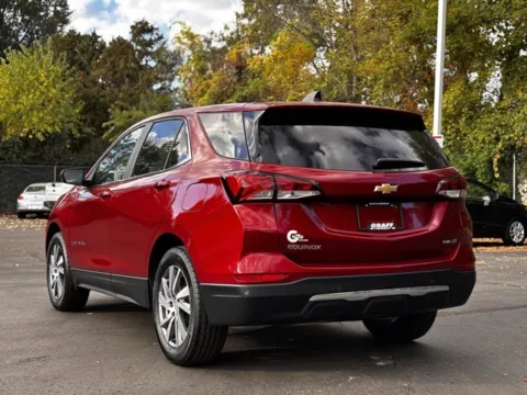 More photos of 2024 Chevrolet Equinox LT at Hank Graff Chevrolet Davison, MI