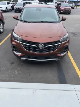 Photos of 2021 Buick Encore GX Preferred for sale in Davison, MI at Hank Graff Chevrolet Davison