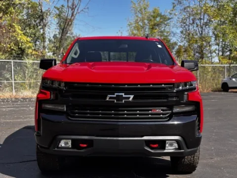 Photos of 2020 Chevrolet Silverado 1500 LT Trail Boss for sale in Davison, MI at Hank Graff Chevrolet Davison