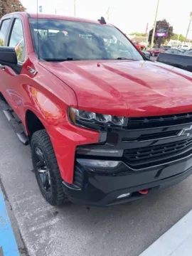 Photos of 2020 Chevrolet Silverado 1500 LT Trail Boss for sale in Davison, MI at Hank Graff Chevrolet Davison