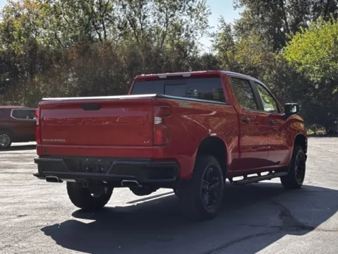 Another view of 2020 Chevrolet Silverado 1500 LT Trail Boss for sale in Davison, MI at Hank Graff Chevrolet Davison