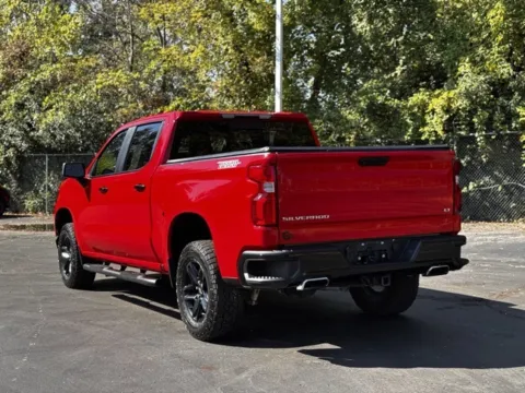 More photos of 2020 Chevrolet Silverado 1500 LT Trail Boss at Hank Graff Chevrolet Davison, MI