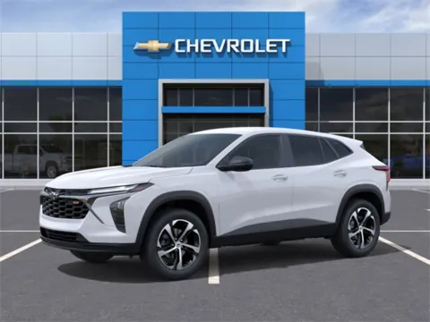 Photos of 2025 Chevrolet Trax 1RS for sale in Davison, MI at Hank Graff Chevrolet Davison