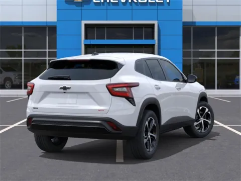 Another view of 2025 Chevrolet Trax 1RS for sale in Davison, MI at Hank Graff Chevrolet Davison