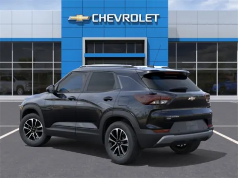 Photos of 2026 Chevrolet TrailBlazer LT for sale in Davison, MI at Hank Graff Chevrolet Davison