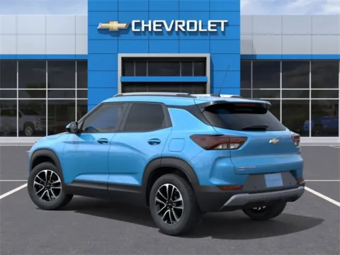 Photos of 2026 Chevrolet TrailBlazer LT for sale in Davison, MI at Hank Graff Chevrolet Davison