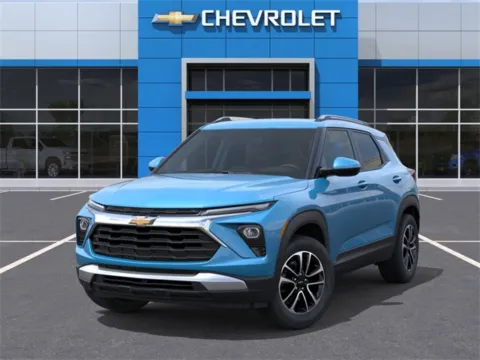 More photos of 2026 Chevrolet TrailBlazer LT at Hank Graff Chevrolet Davison, MI