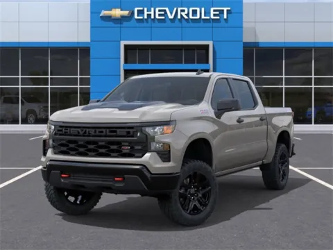 More photos of 2026 Chevrolet Silverado 1500 Custom Trail Boss at Hank Graff Chevrolet Davison, MI