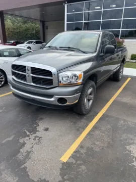 Gray 2006 Dodge Ram 1500 SLT for sale in Davison, MI