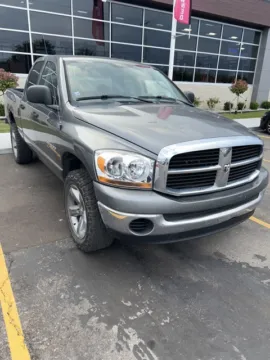 Photos of 2006 Dodge Ram 1500 SLT for sale in Davison, MI at Hank Graff Chevrolet Davison