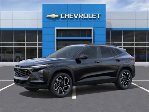Photos of 2025 Chevrolet Trax 2RS for sale in Davison, MI at Hank Graff Chevrolet Davison