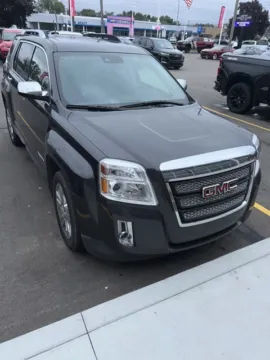Photos of 2013 GMC Terrain SLT-2 for sale in Davison, MI at Hank Graff Chevrolet Davison