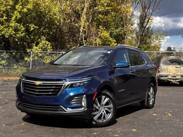2023 Chevrolet Equinox Premier for sale in Davison, MI