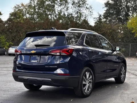 More photos of 2023 Chevrolet Equinox Premier at Hank Graff Chevrolet Davison, MI