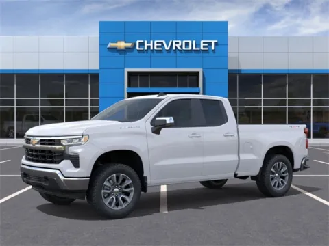 Photos of 2026 Chevrolet Silverado 1500 LT for sale in Davison, MI at Hank Graff Chevrolet Davison