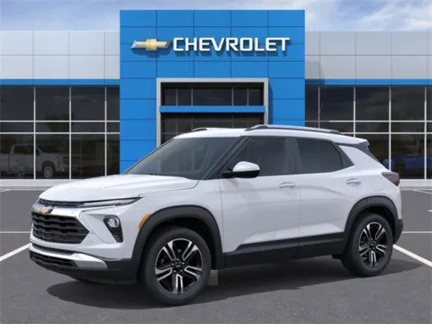 Photos of 2026 Chevrolet TrailBlazer LT for sale in Davison, MI at Hank Graff Chevrolet Davison