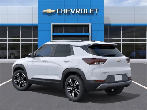 Photos of 2026 Chevrolet TrailBlazer LT for sale in Davison, MI at Hank Graff Chevrolet Davison