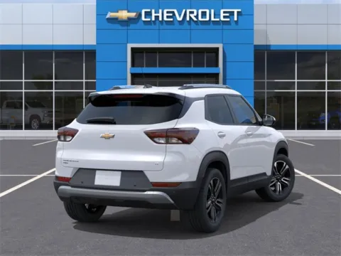 Another view of 2026 Chevrolet TrailBlazer LT for sale in Davison, MI at Hank Graff Chevrolet Davison