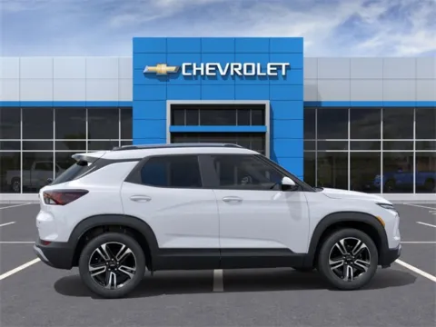 More photos of 2026 Chevrolet TrailBlazer LT at Hank Graff Chevrolet Davison, MI