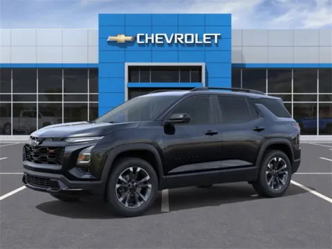 Photos of 2026 Chevrolet Equinox RS for sale in Davison, MI at Hank Graff Chevrolet Davison