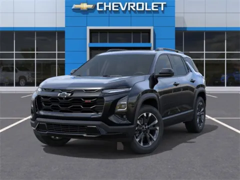 More photos of 2026 Chevrolet Equinox RS at Hank Graff Chevrolet Davison, MI