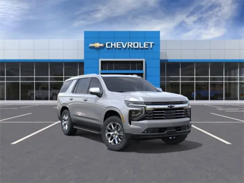 Gray 2026 Chevrolet Tahoe Premier for sale in Davison, MI